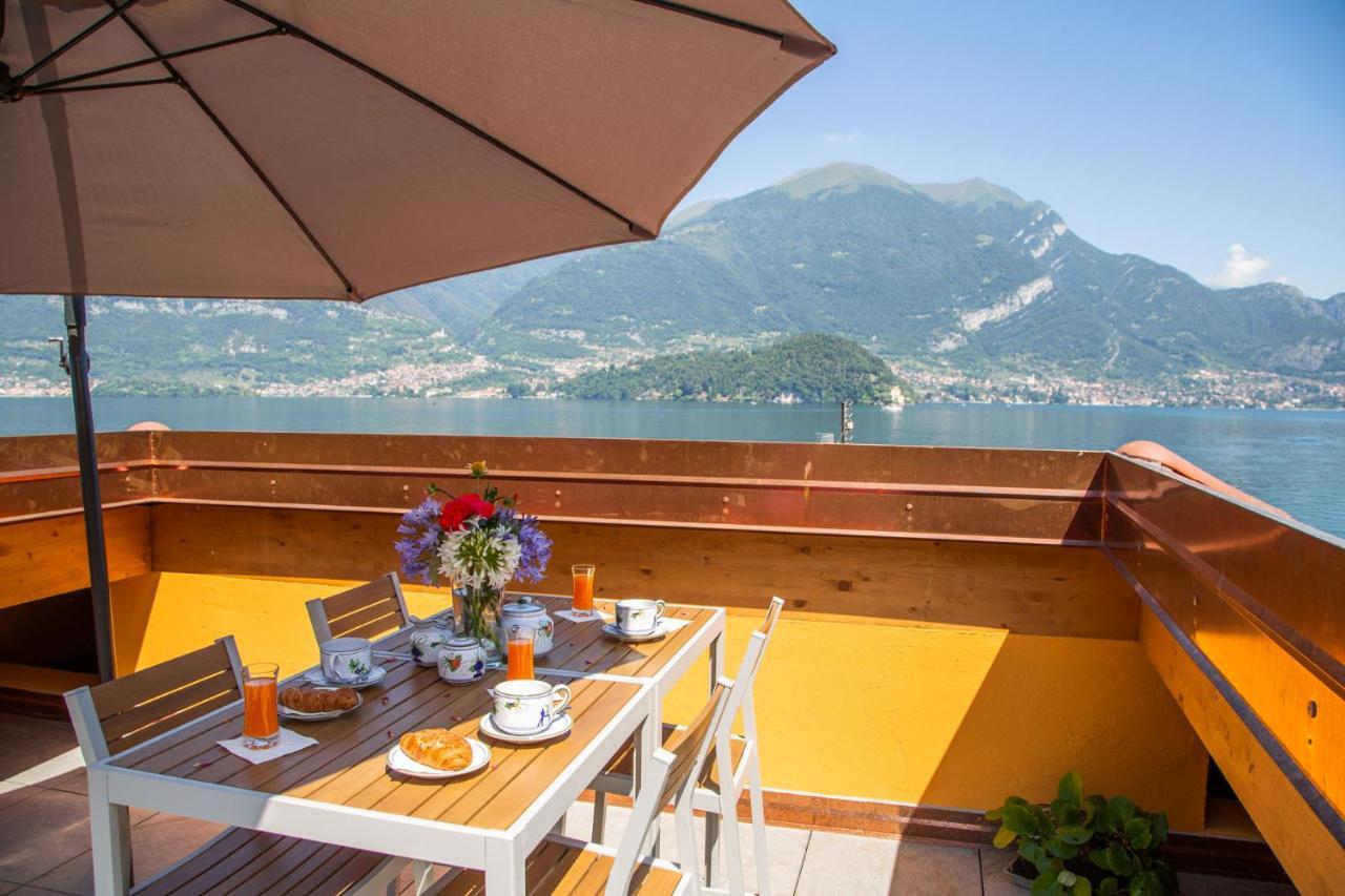 La Terrazza Sul Lago Lezzeno Exterior photo