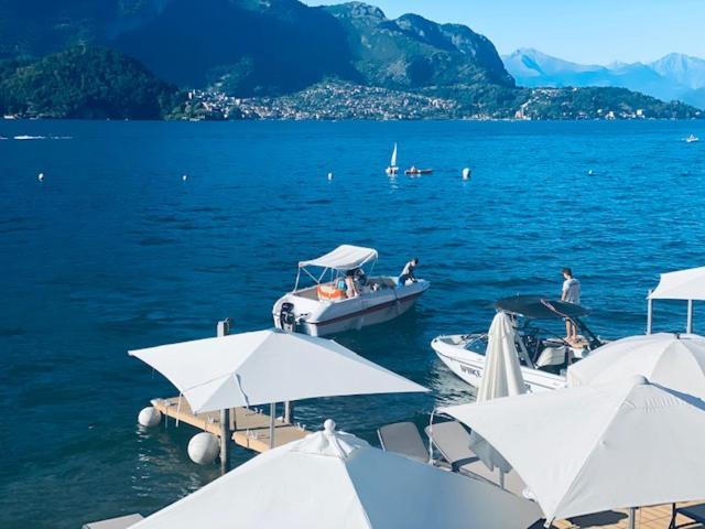 La Terrazza Sul Lago Lezzeno Exterior photo